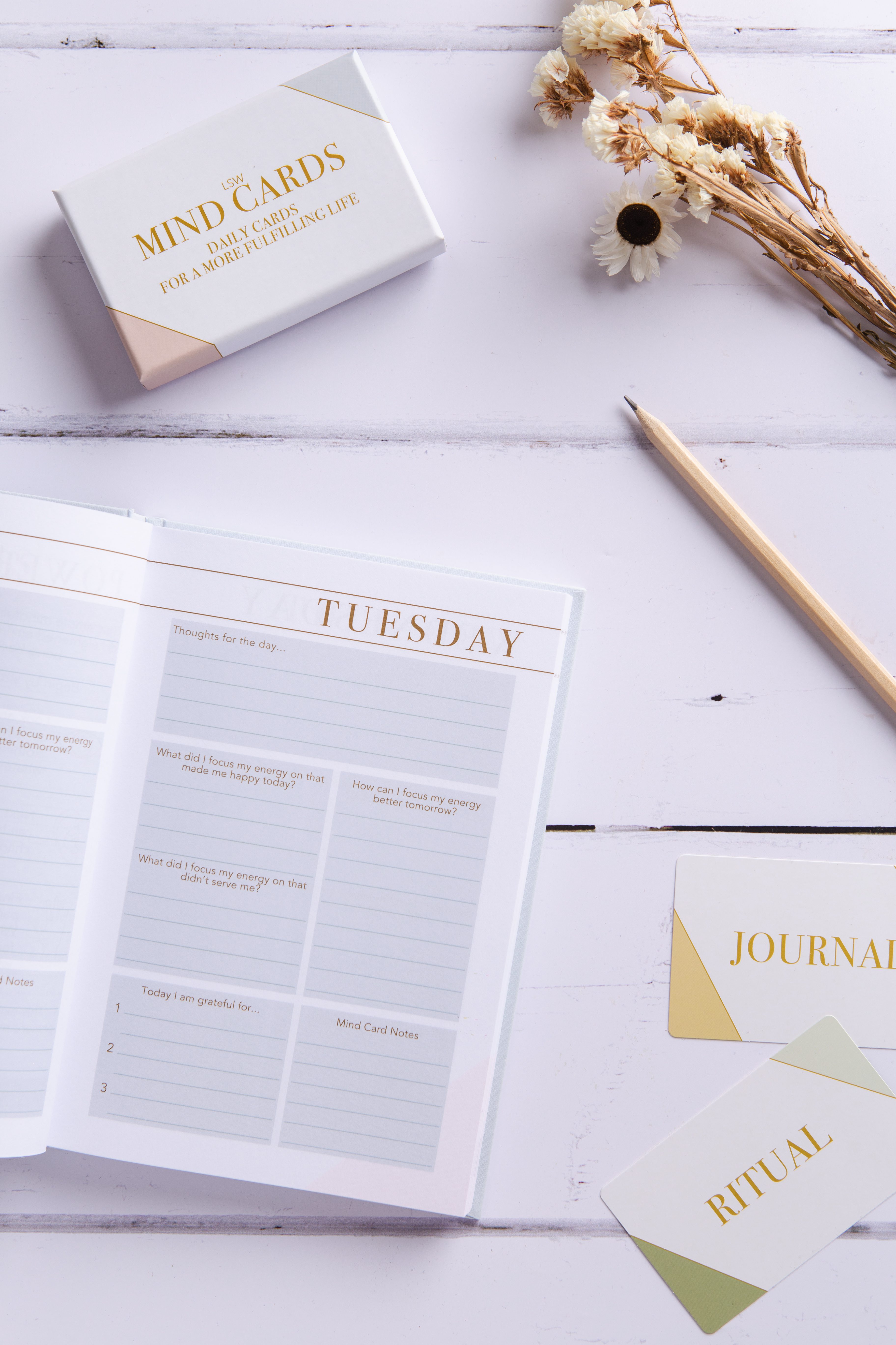 LSW Wellbeing Journal - Bundle