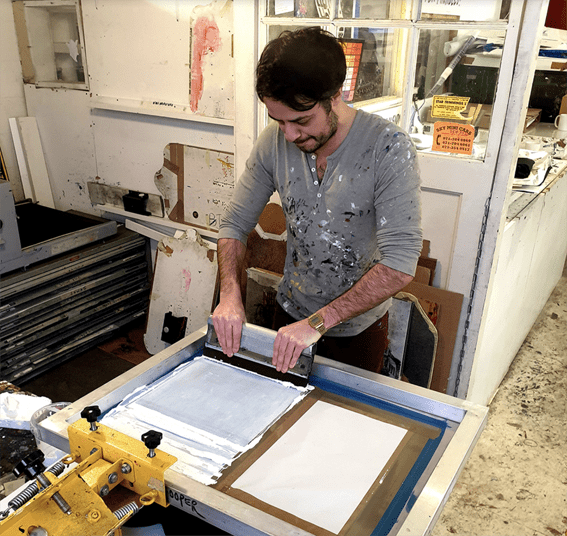 Meet the Maker - Oliver from Serigrafica7585
