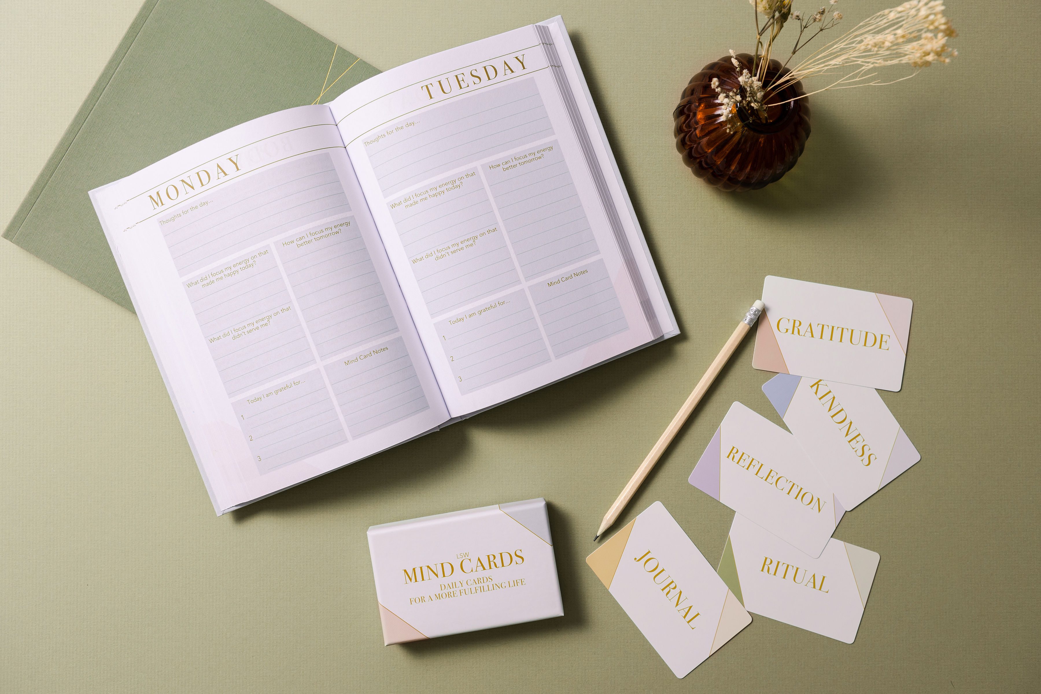 LSW Wellbeing Journal - Bundle