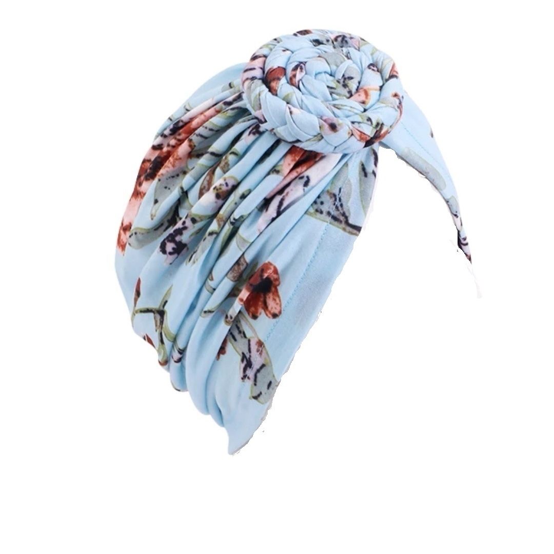 Stretch Chemo Beanie Headwear