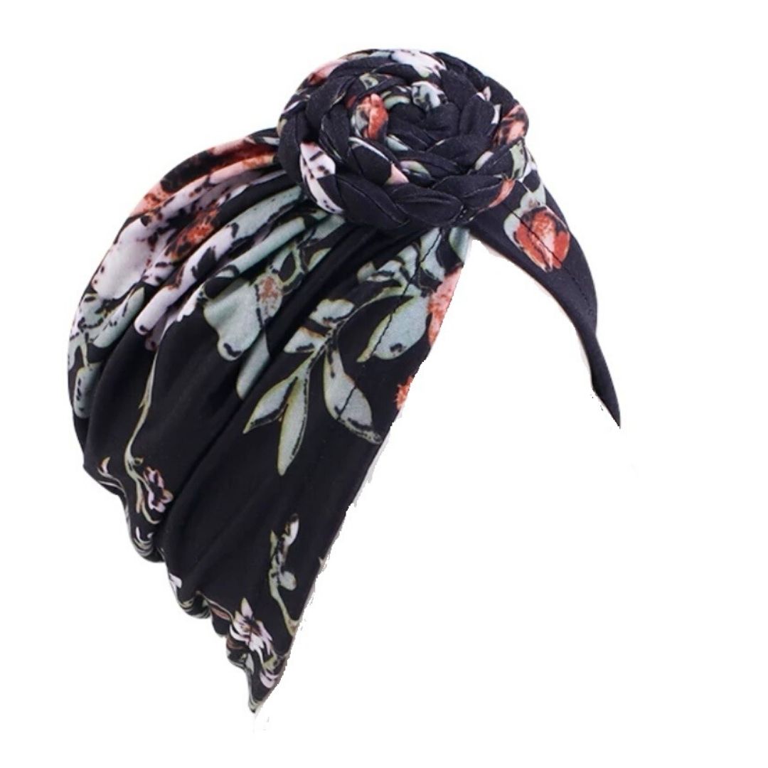 Stretch Chemo Beanie Headwear