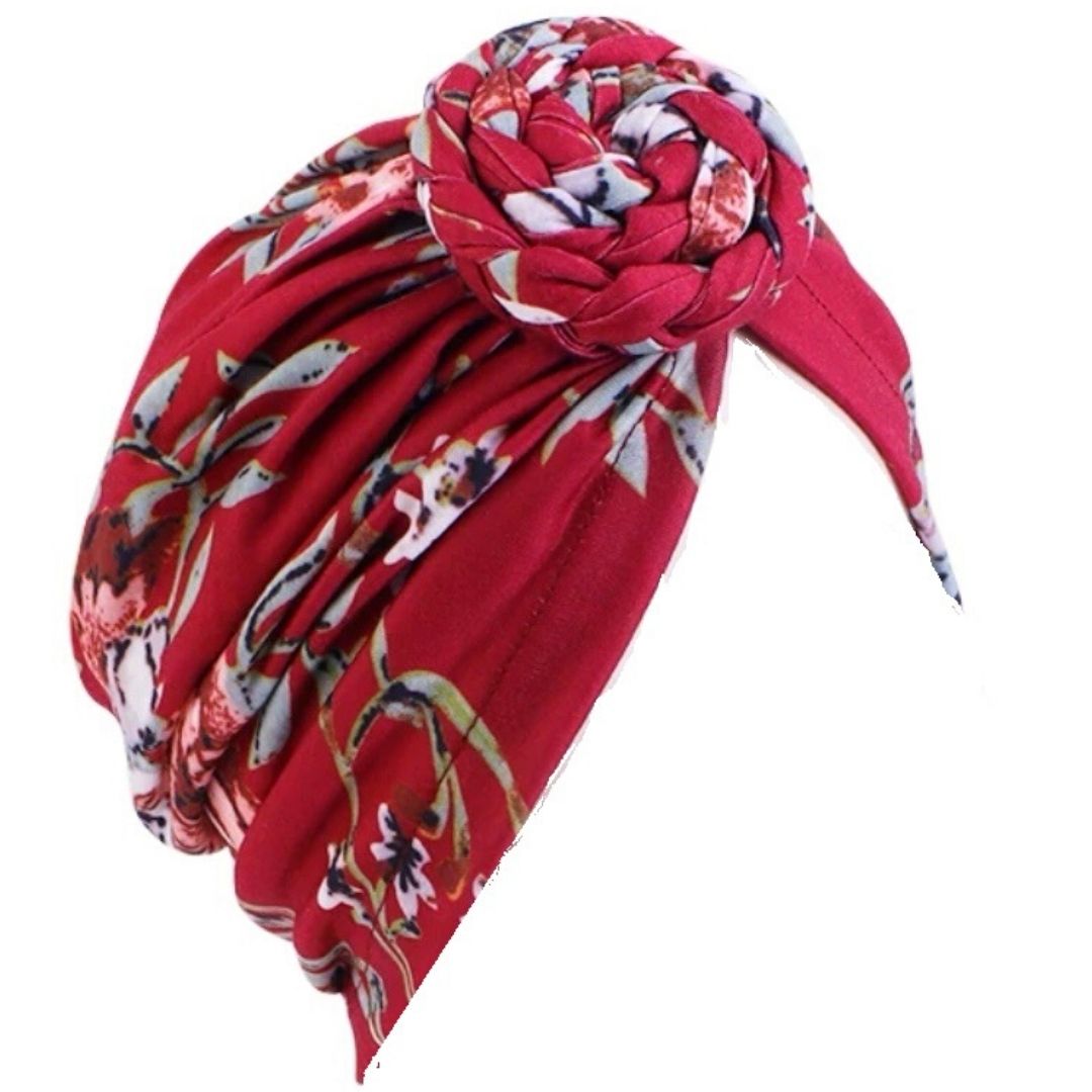 Stretch Chemo Beanie Headwear