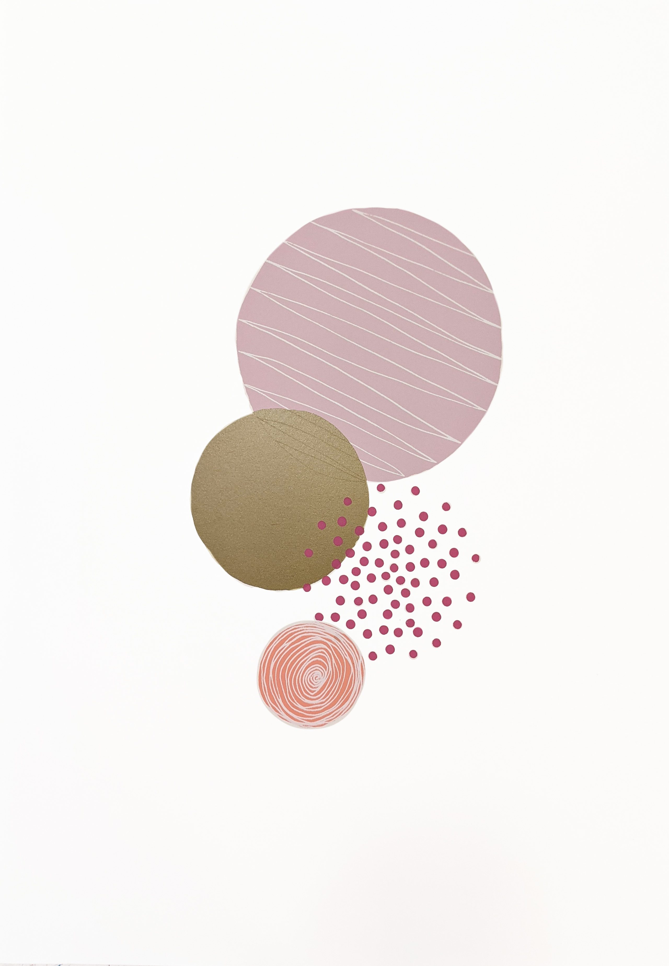 Abstract Circles II