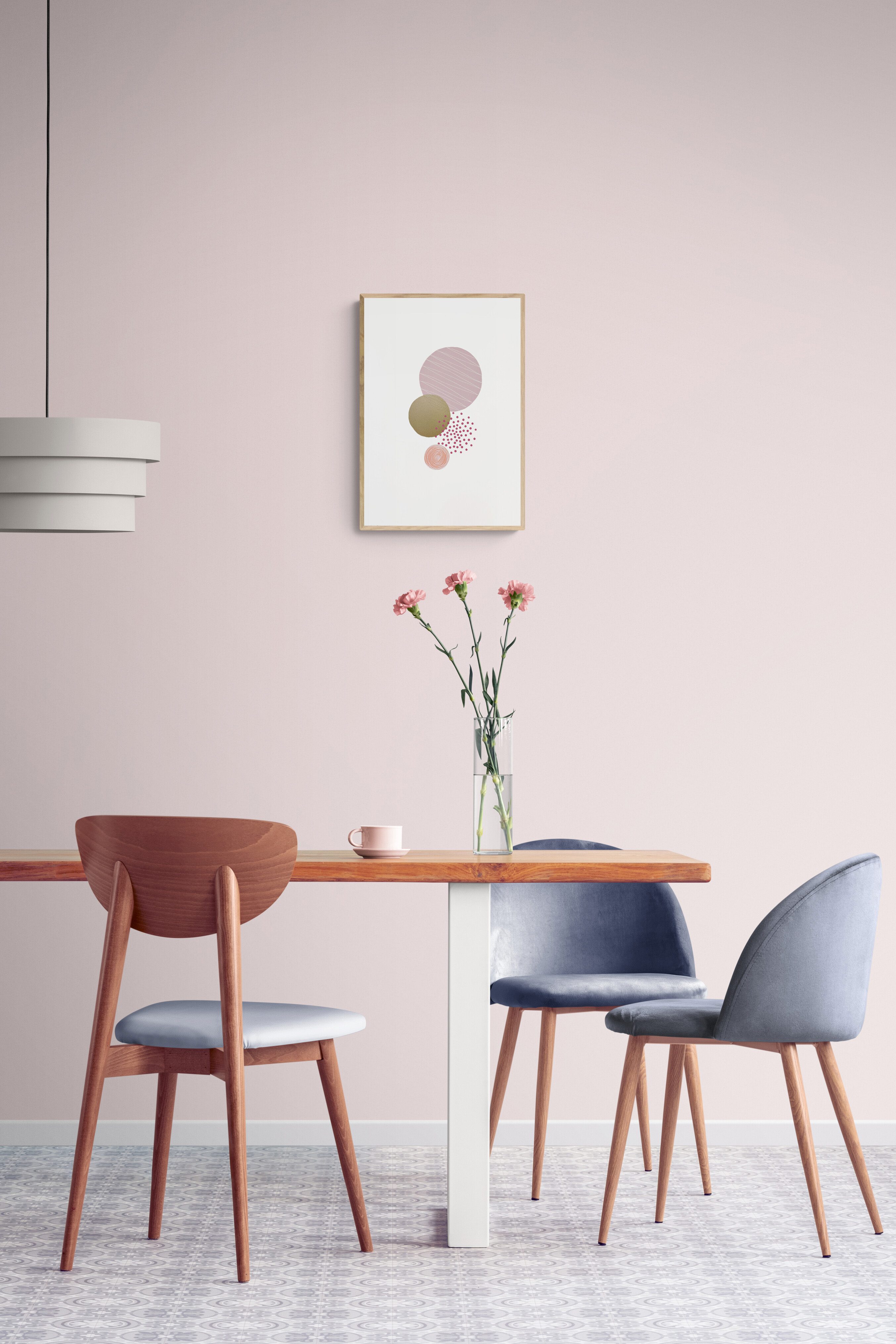 Abstract Circles II