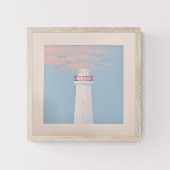 Daydreamer screen print