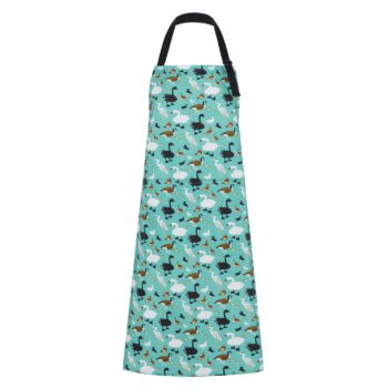 Duck Pond Unisex Adult Apron