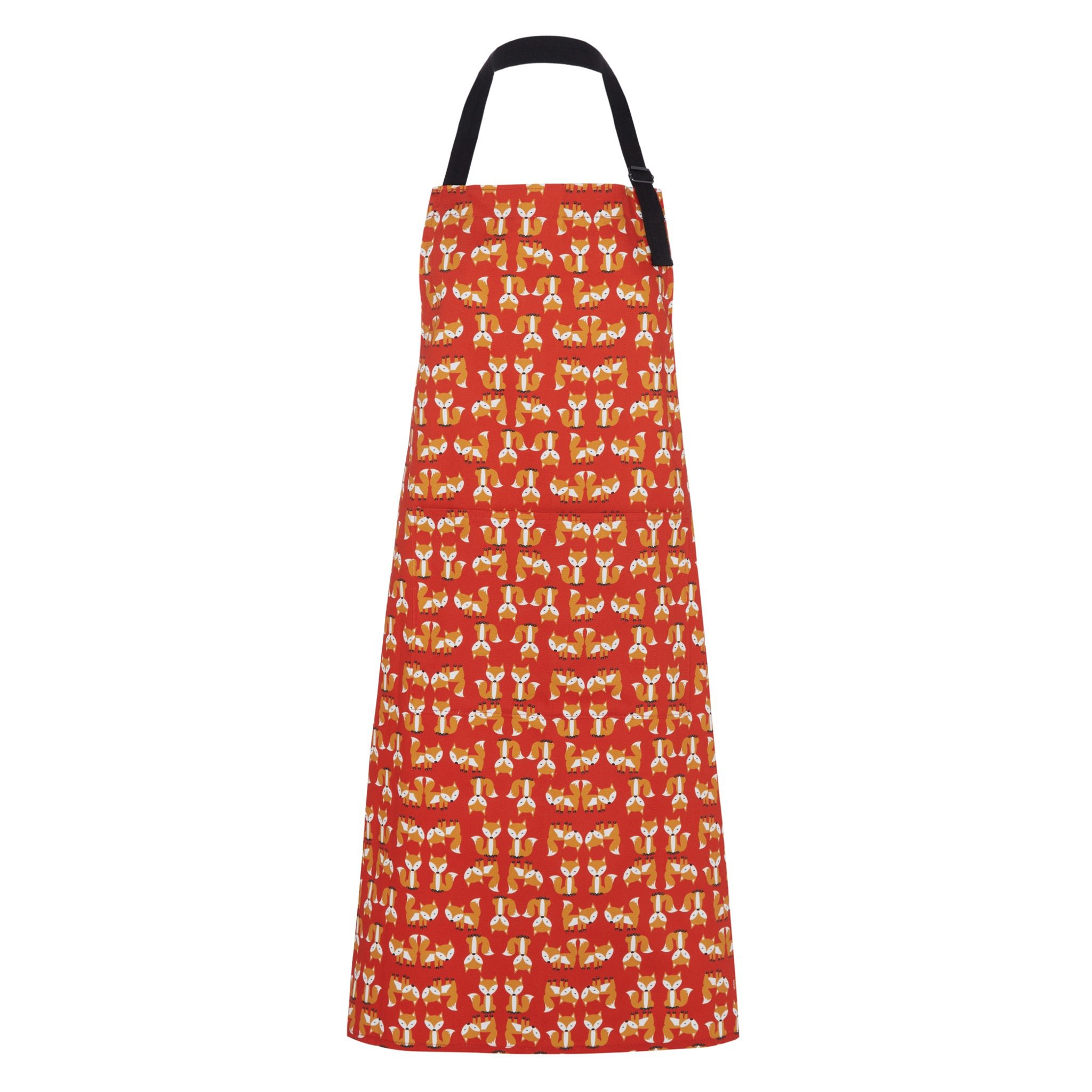 Foxes Unisex Younger Child's Apron (up to 5 years)