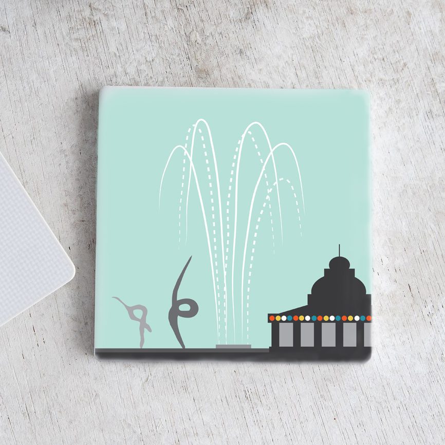 Victoria Park Coasters