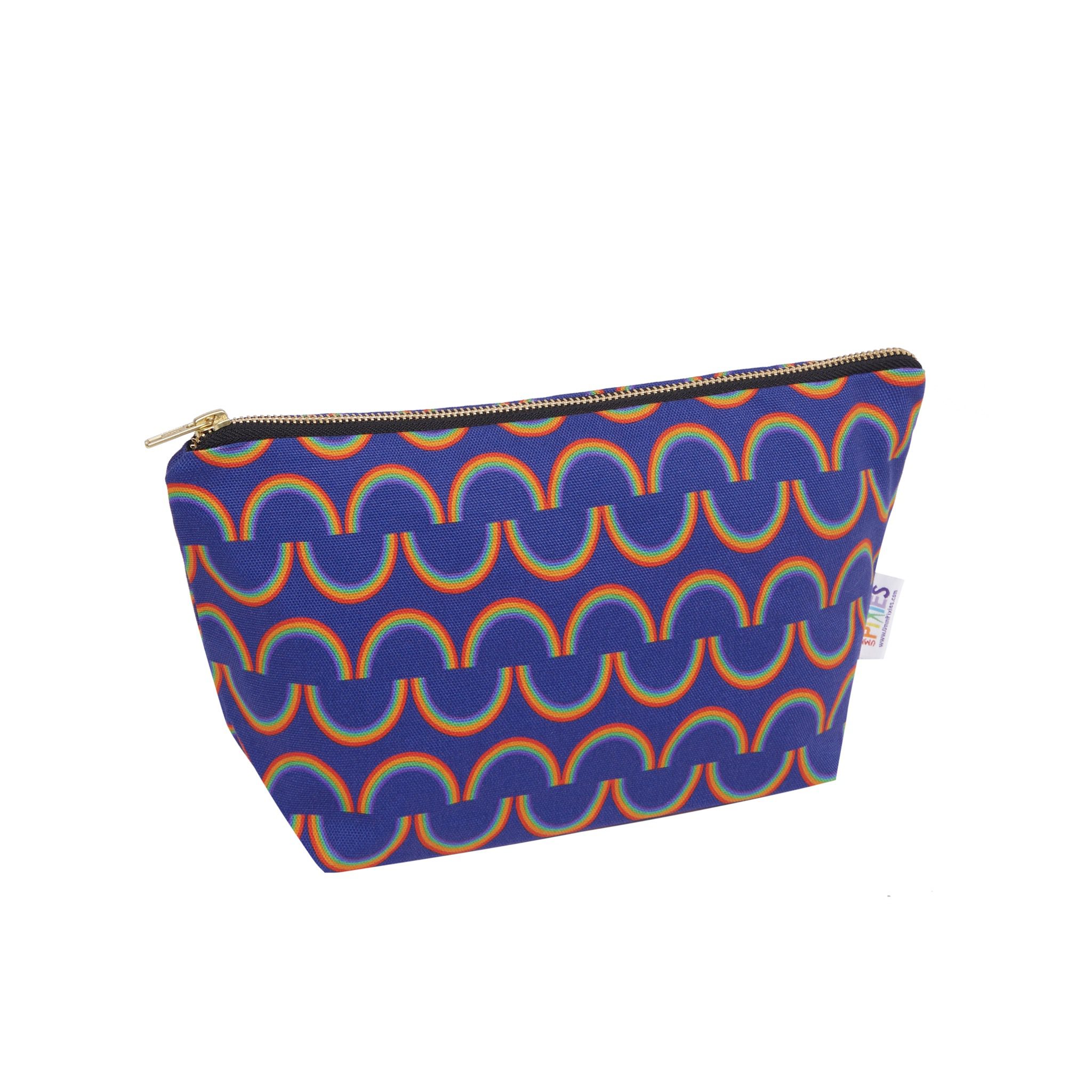 Rainbow Stripe Really Useful Bag