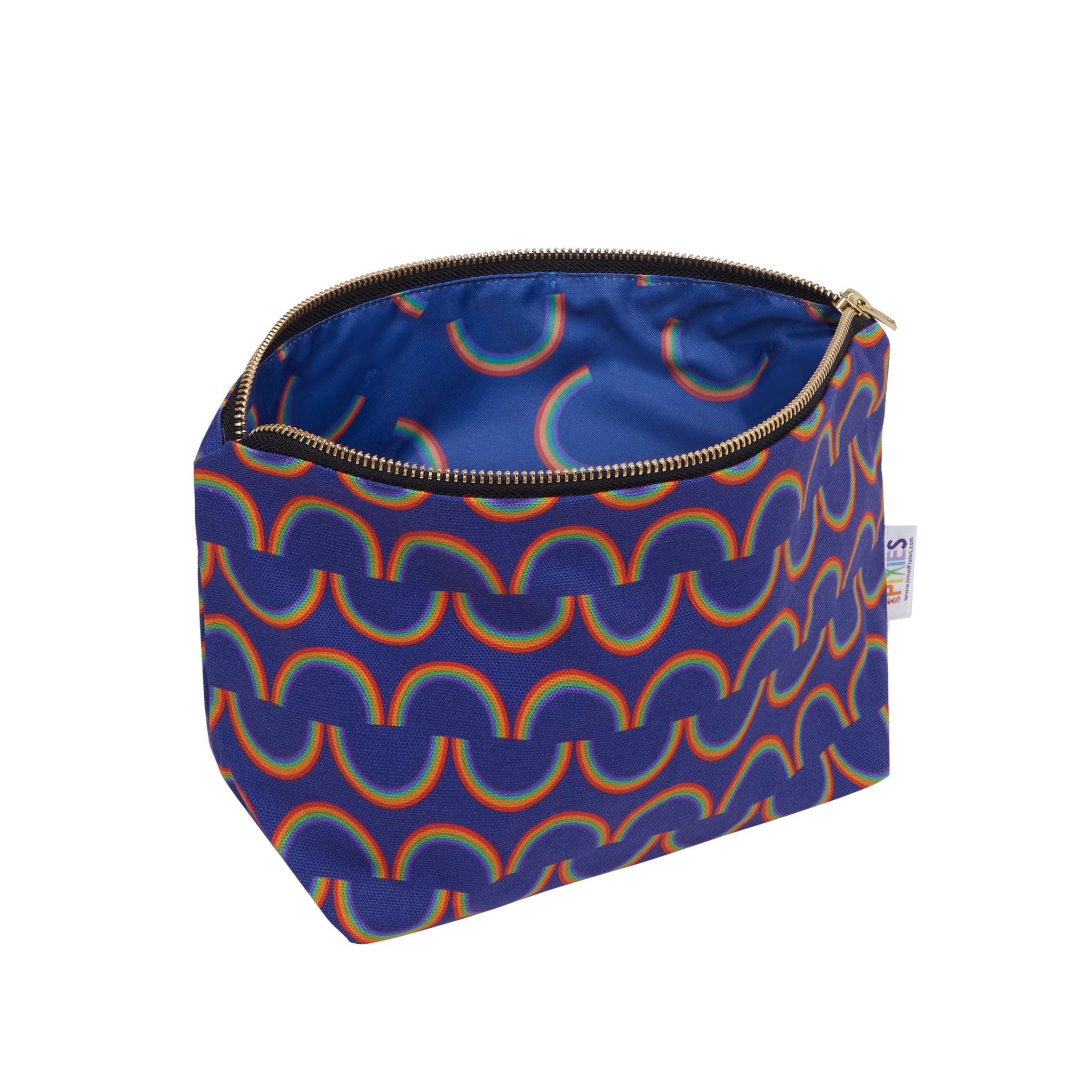 Rainbow Stripe Really Useful Bag