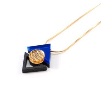 FORM075 KHUFU I Necklace - Various Colours