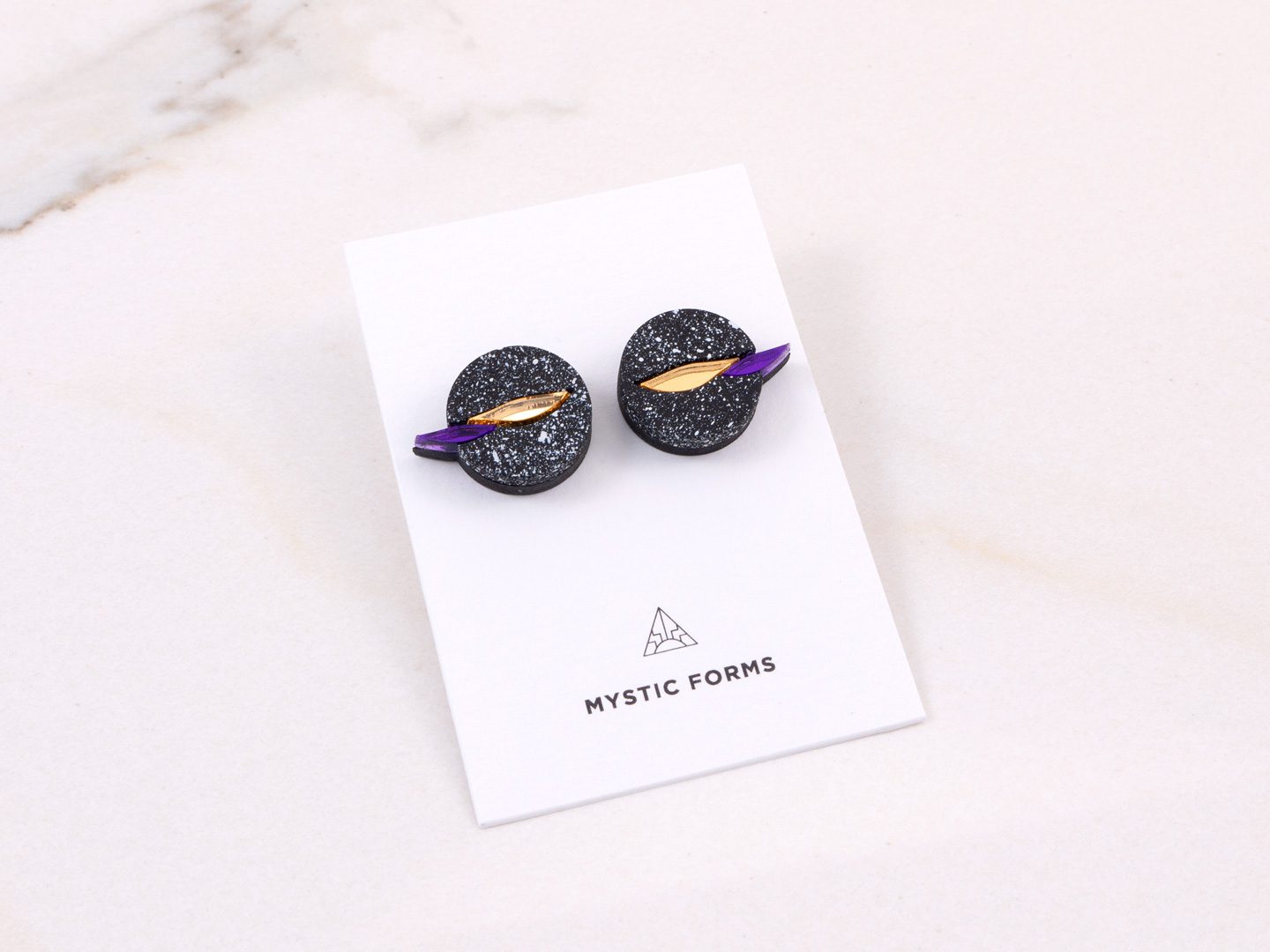 FORM079 BREEZE Studs - Various Colours