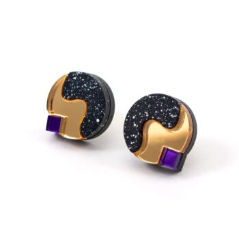 FORM081 BUBBLE Studs - Various Colours