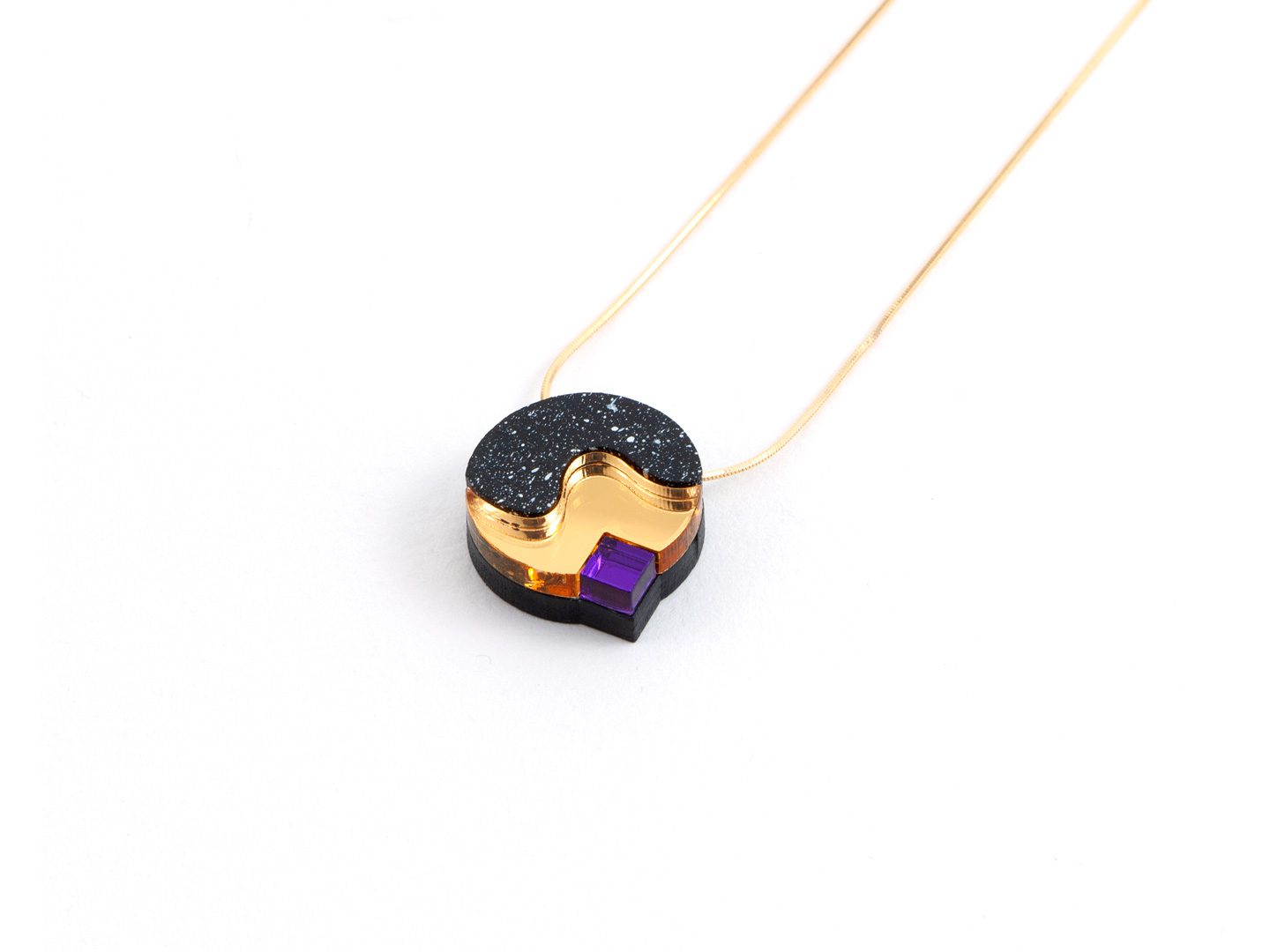 FORM082 BUBBLE Necklace - Various Colours