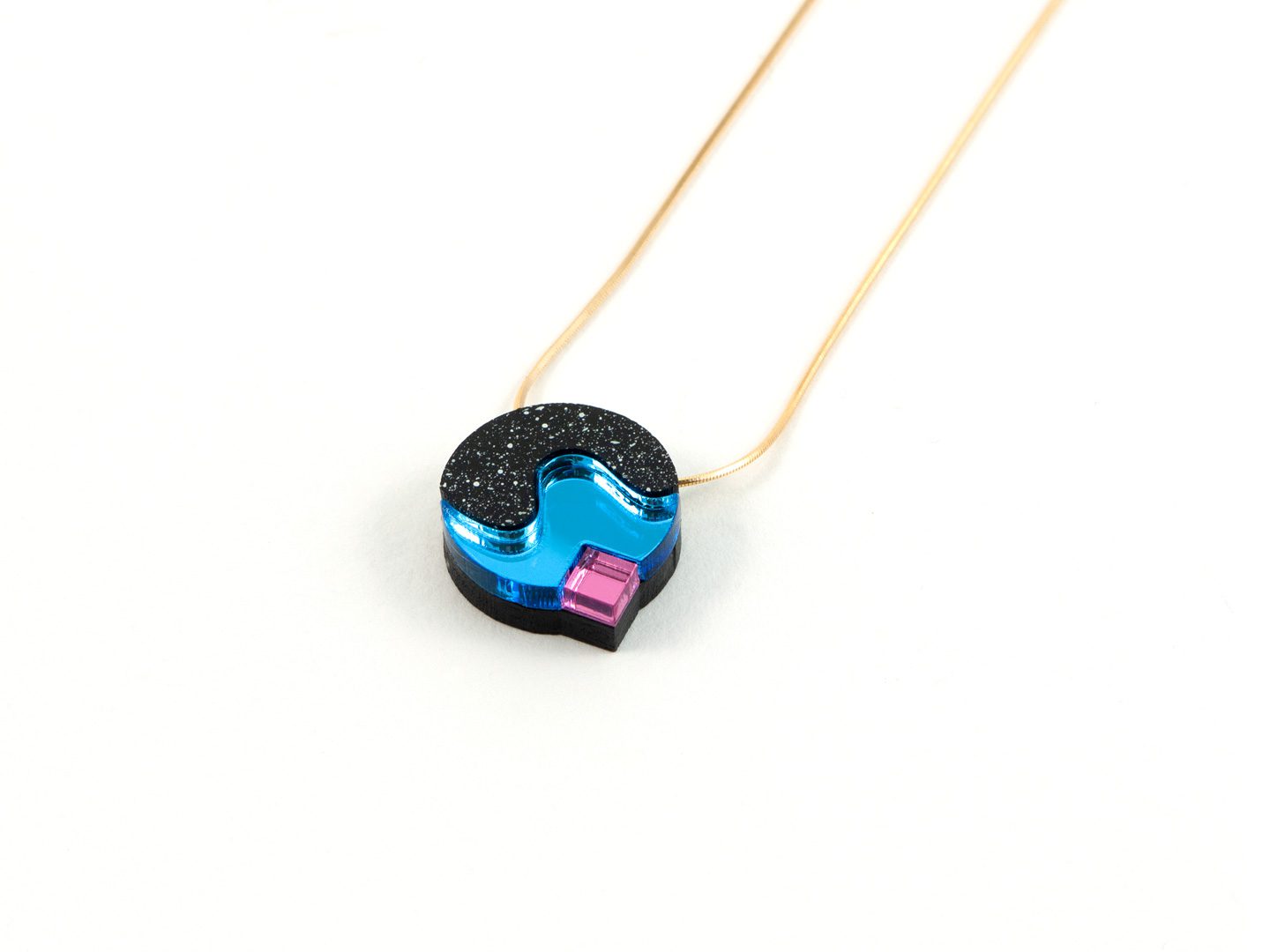 FORM082 BUBBLE Necklace - Various Colours