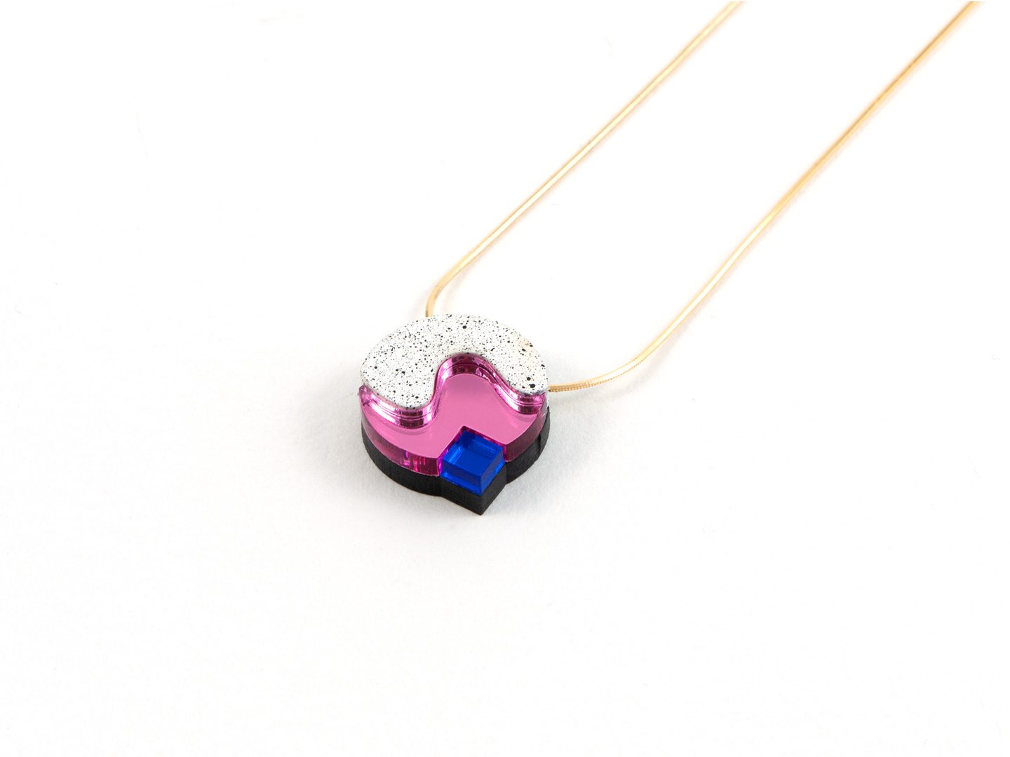 FORM082 BUBBLE Necklace - Various Colours