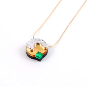 FORM082 BUBBLE Necklace - Various Colours
