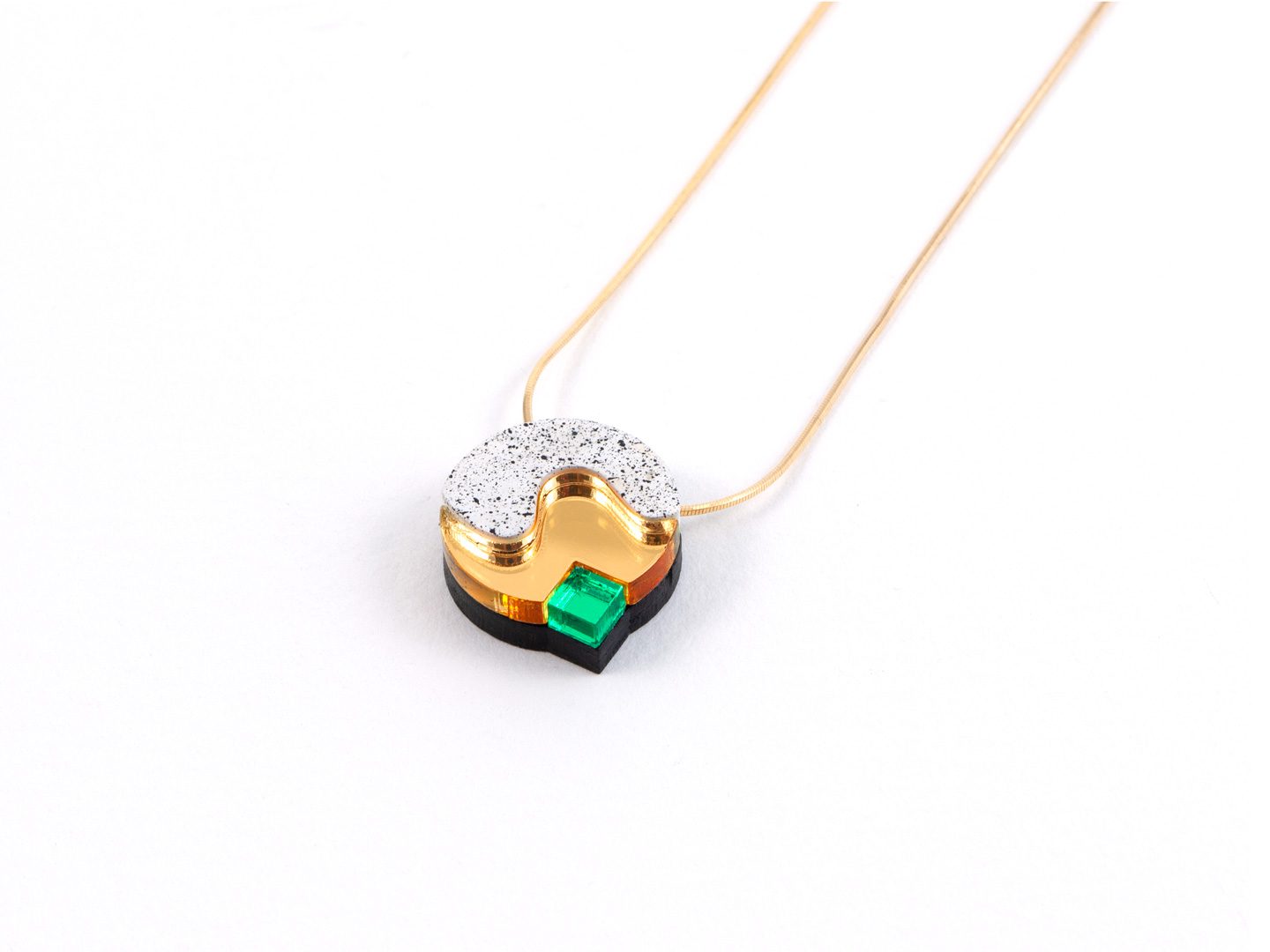 FORM082 BUBBLE Necklace - Various Colours