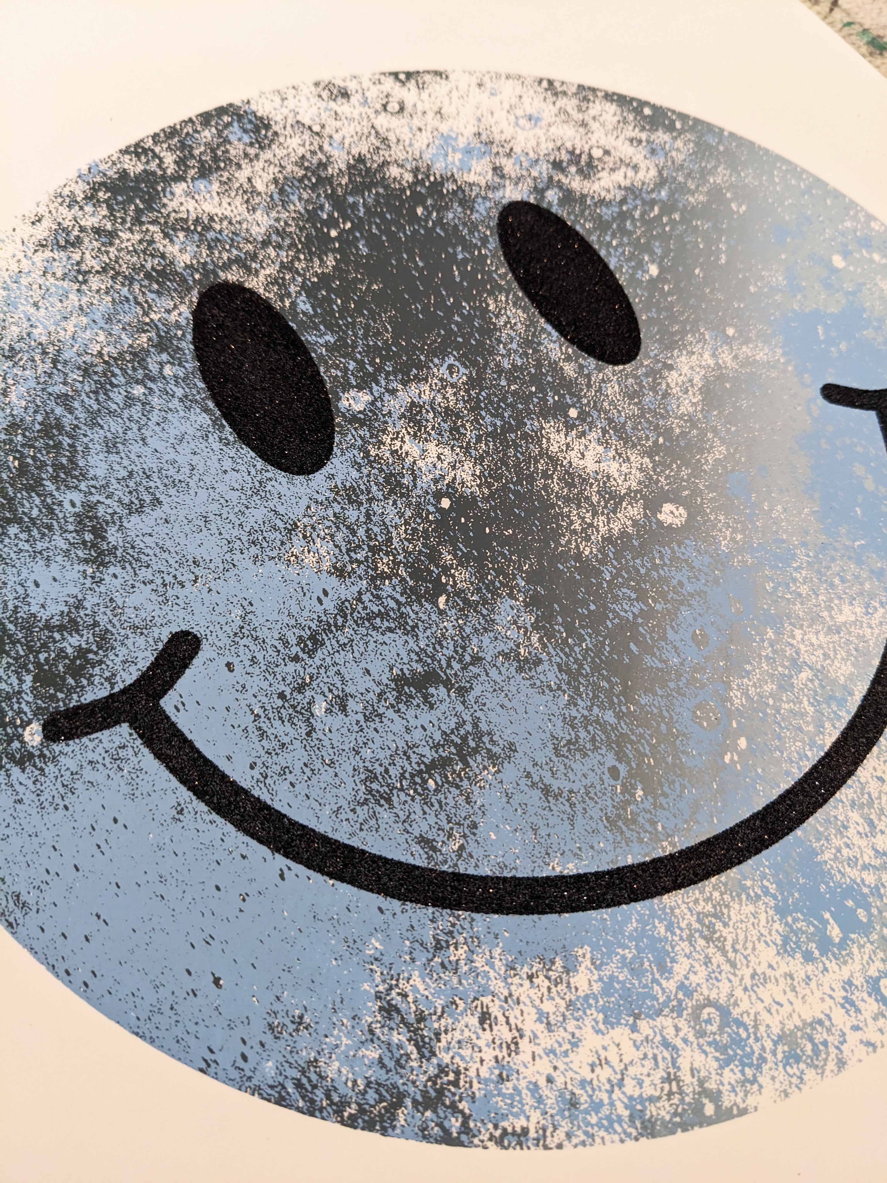 Space Cowboy Screen Print
