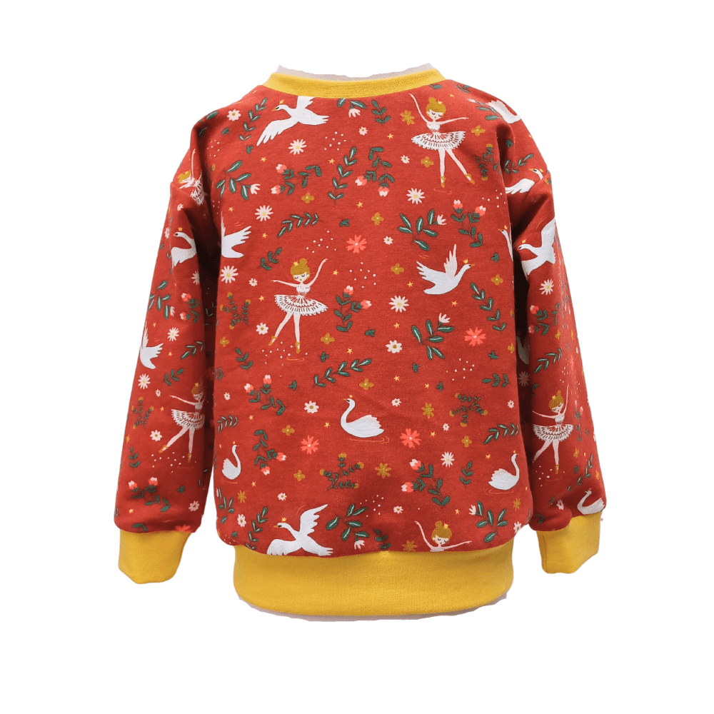 Ballerina Sweatshirt