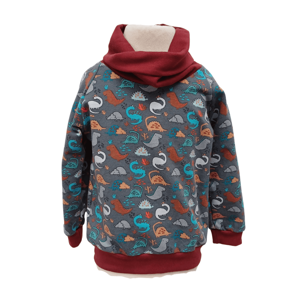 Dinosaurs Snood jumper