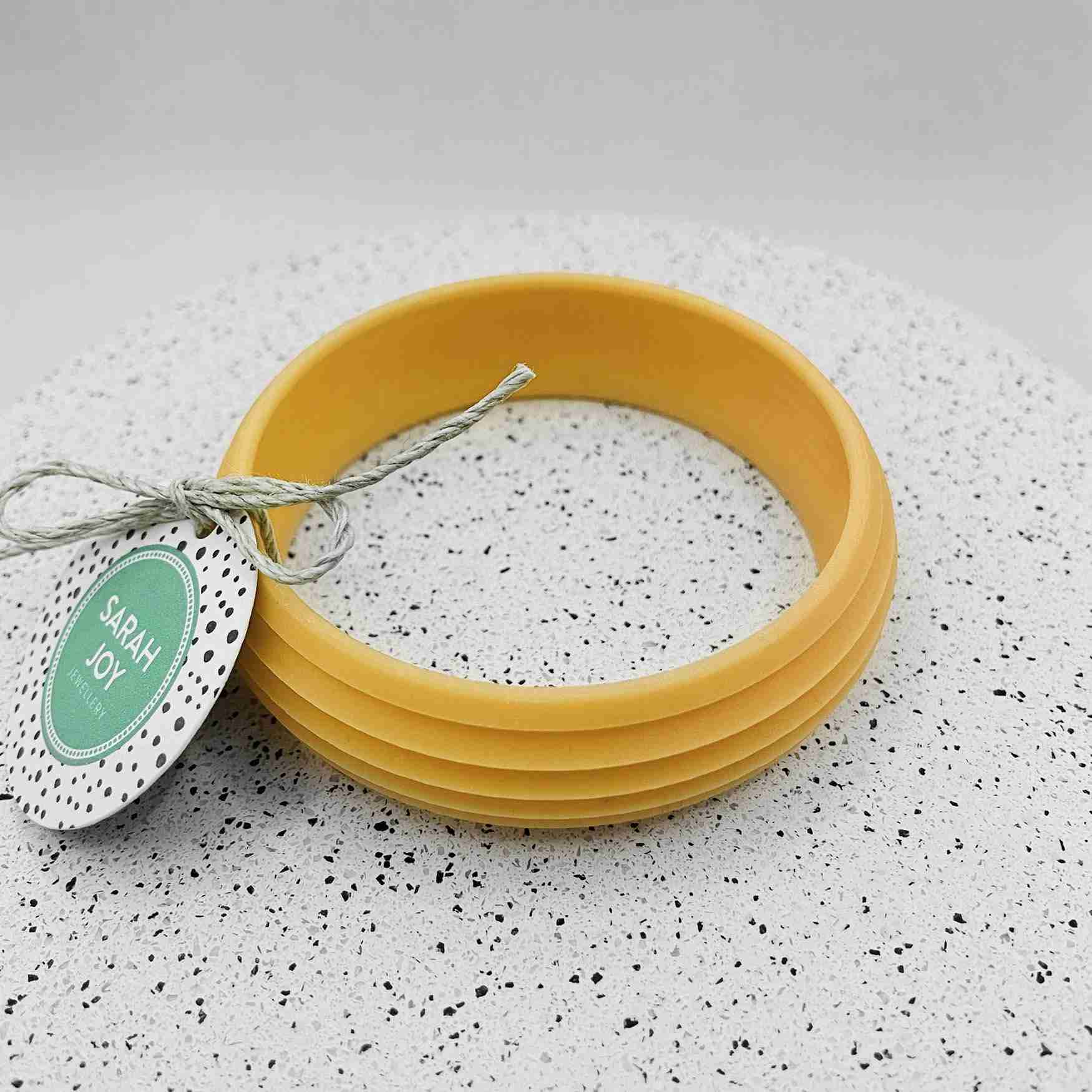 Stripe Bangle