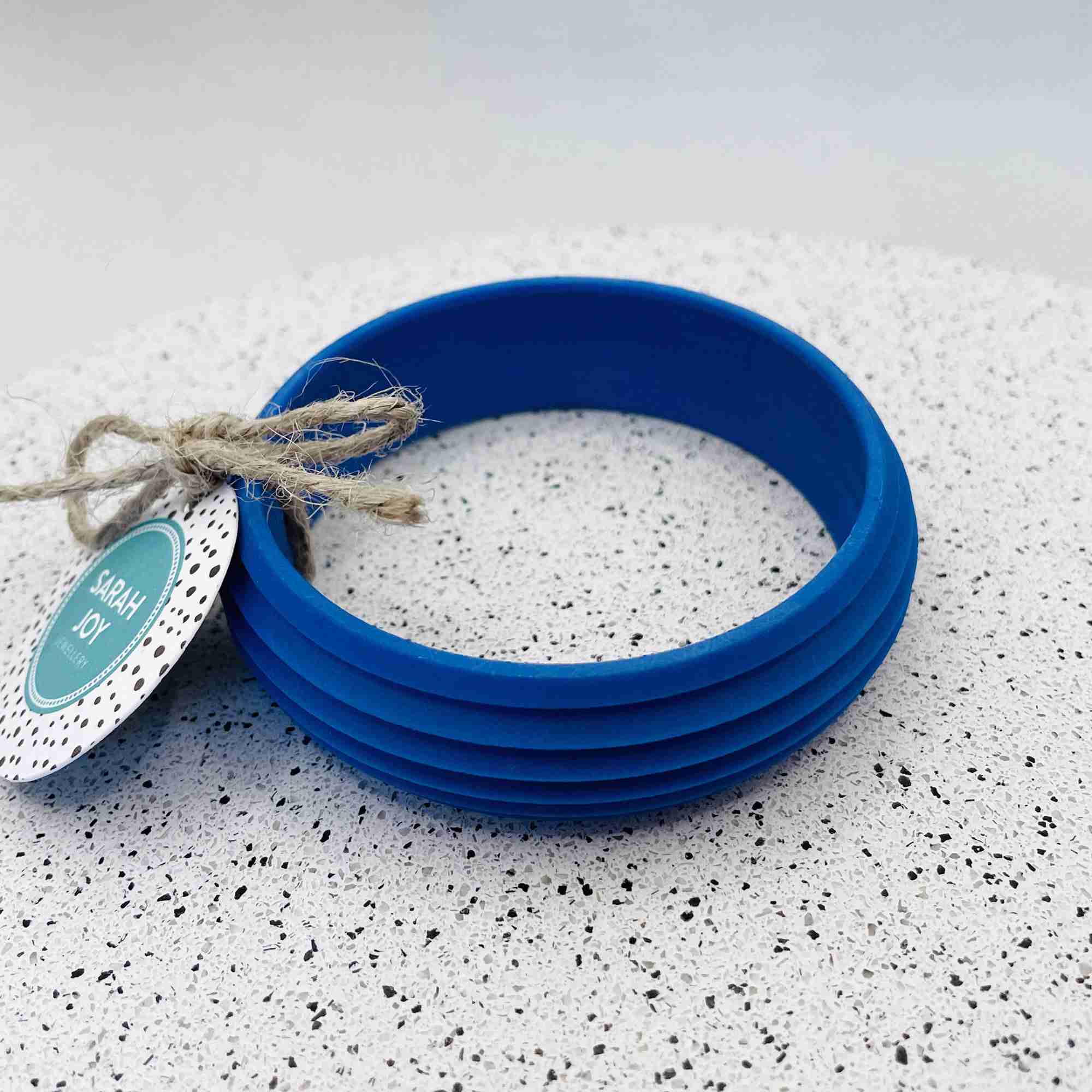 Stripe Bangle