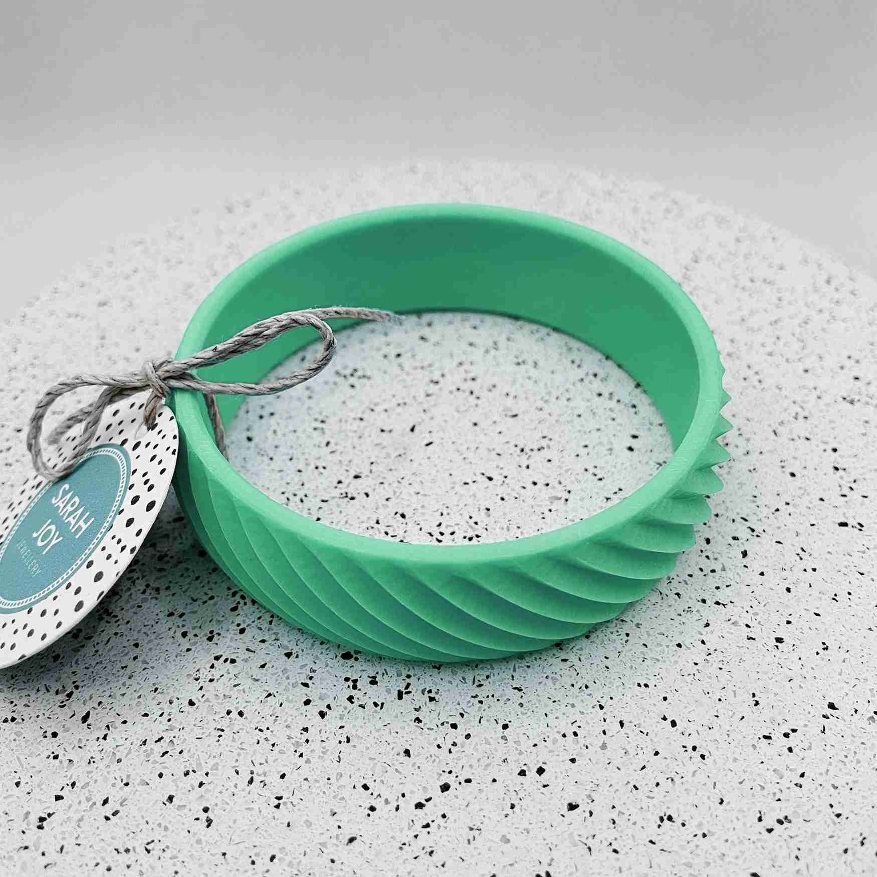 Twist Bangle