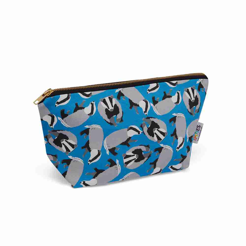 Badger Really Useful Bag - wash bag - pencil case