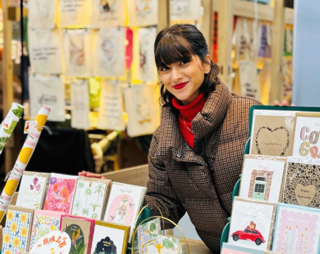 Meet the Maker - Hanaa from La Plante Carnivore