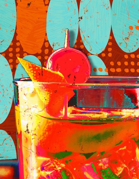Old Fashioned - gallery quality print