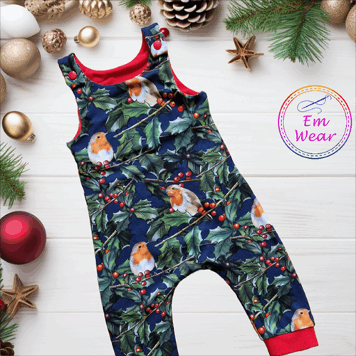 Em Wear Romper