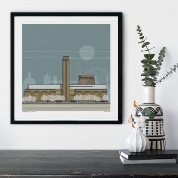 Tate Modern Print