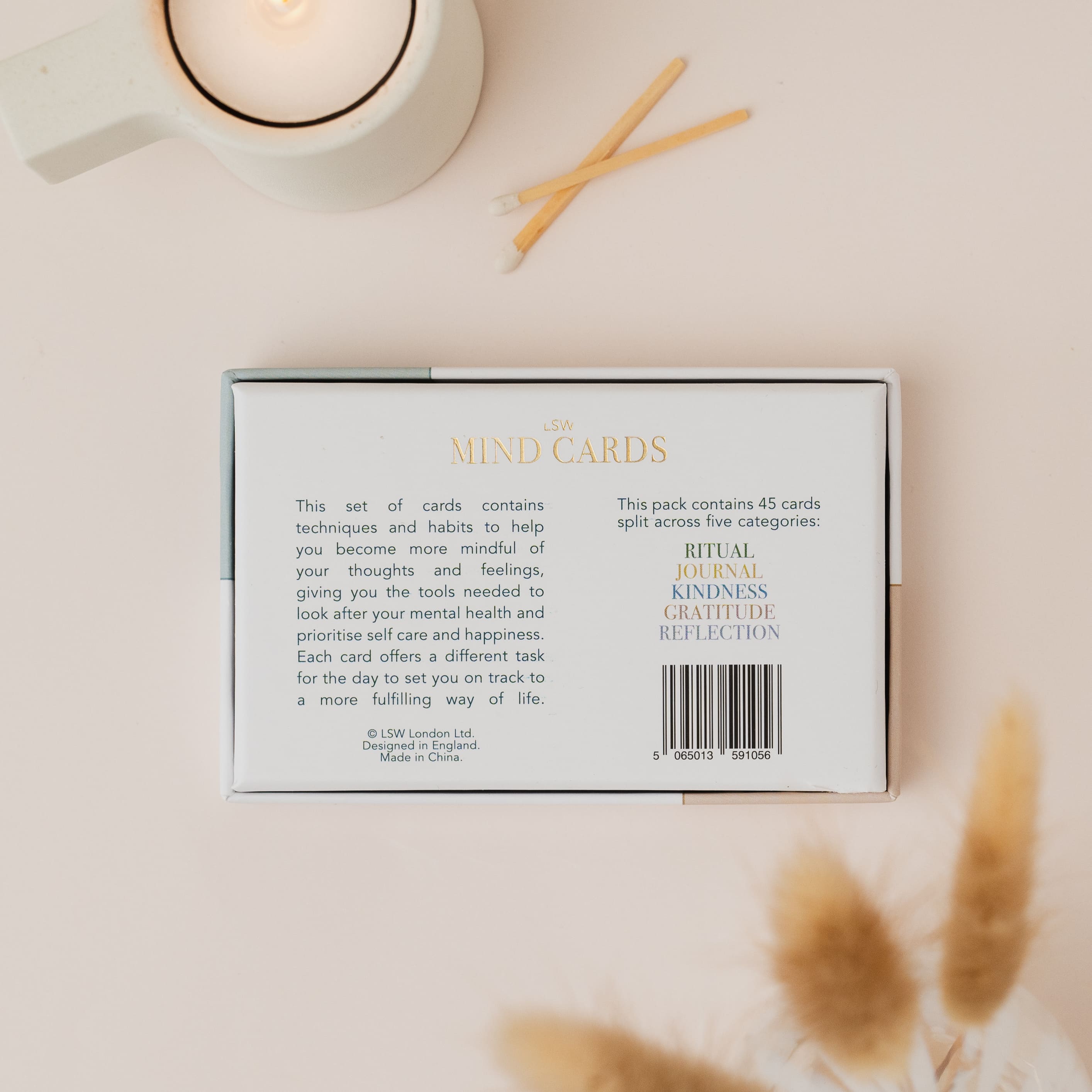 LSW Mind Cards