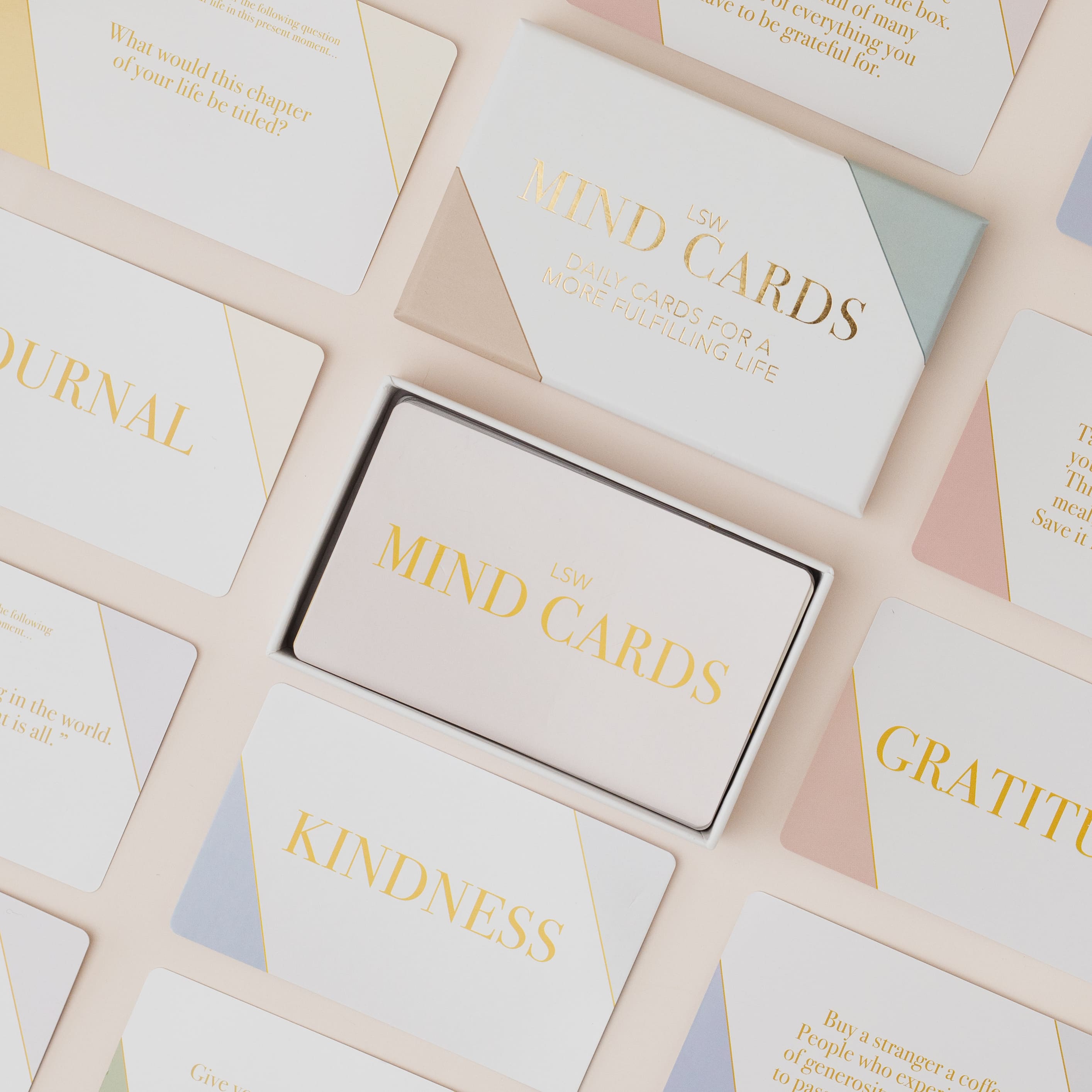 LSW Mind Cards
