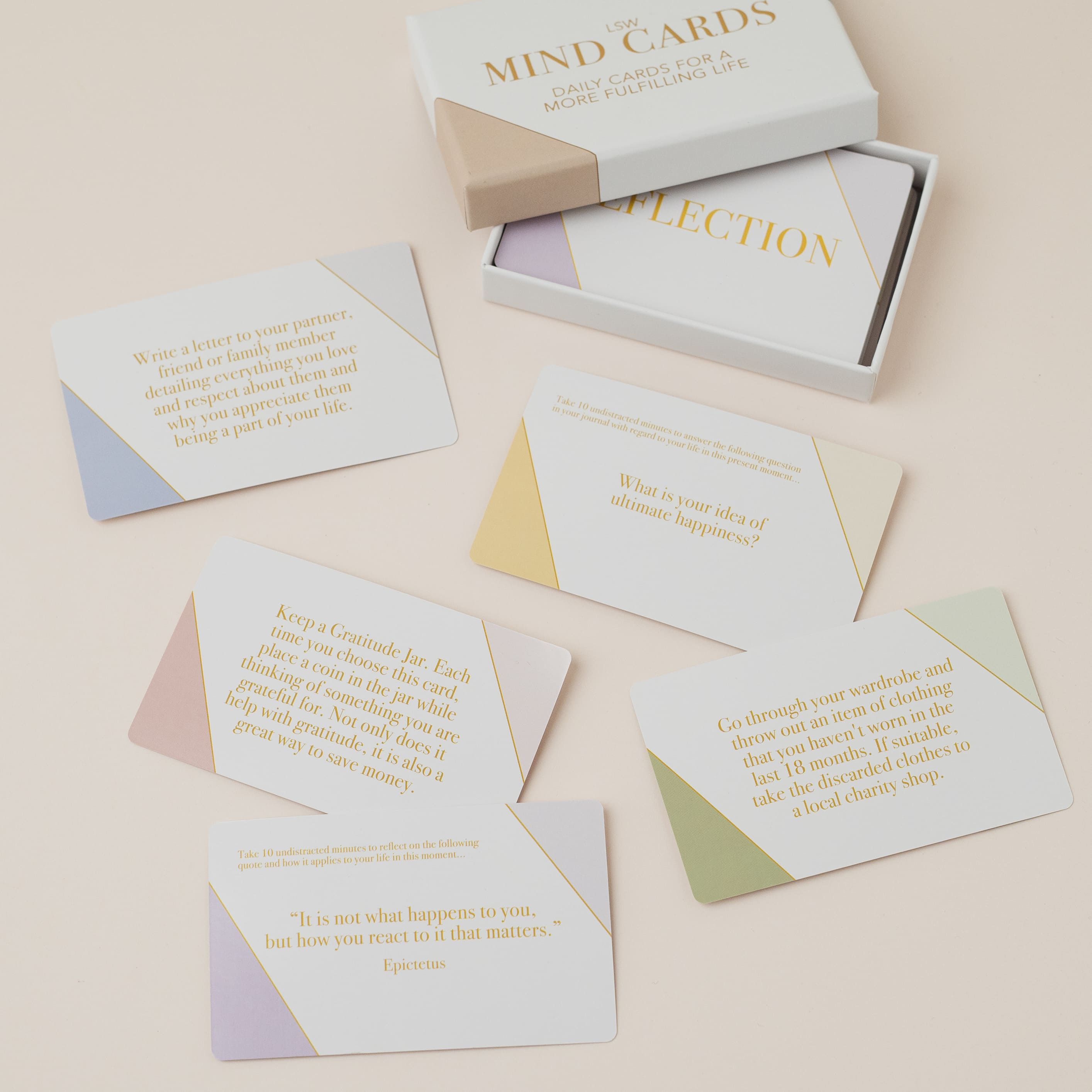 LSW Mind Cards