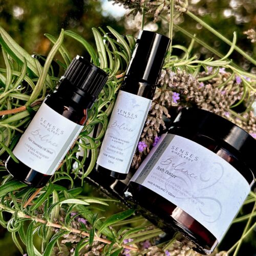 Senses Mind & Body