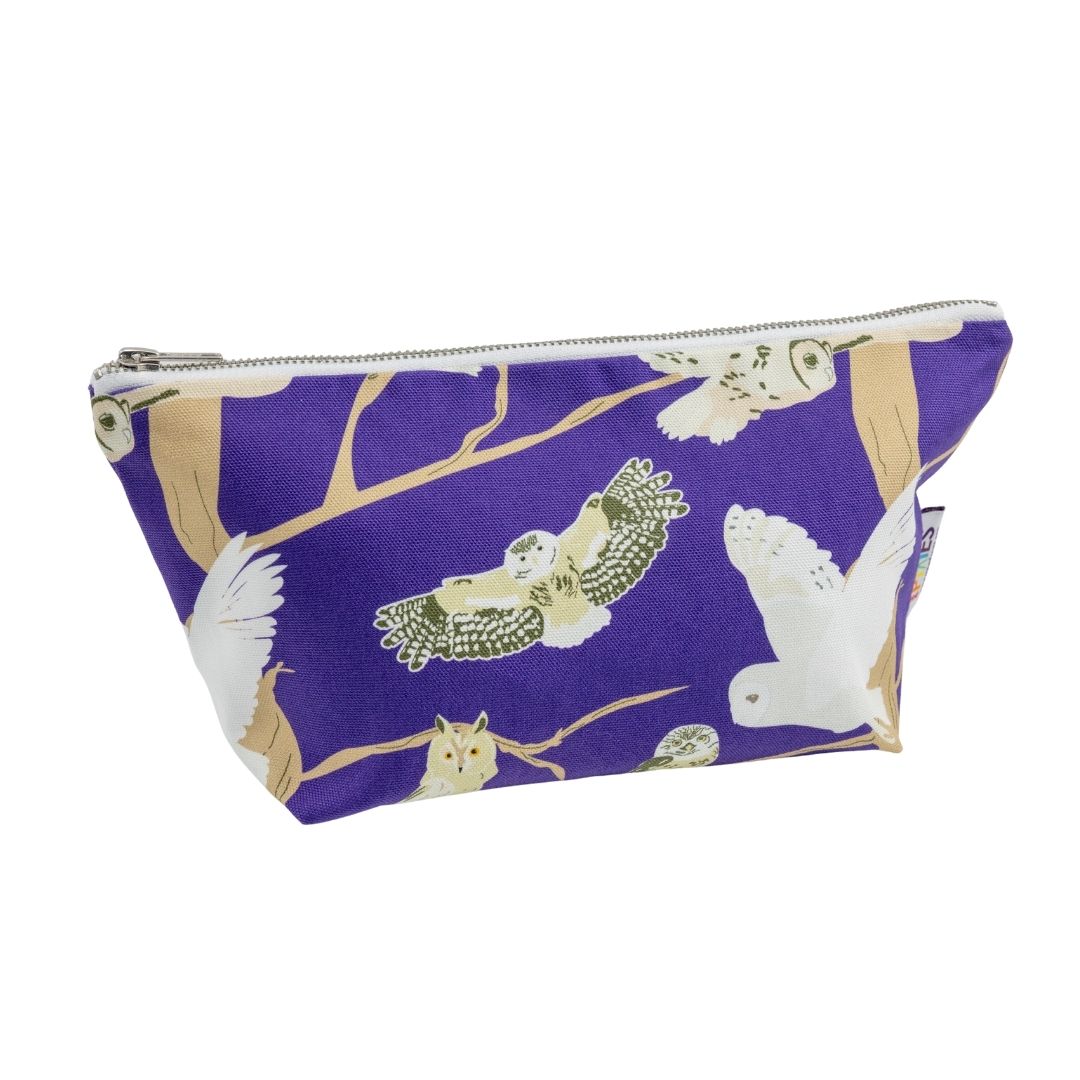 Owls of Britain really useful bag