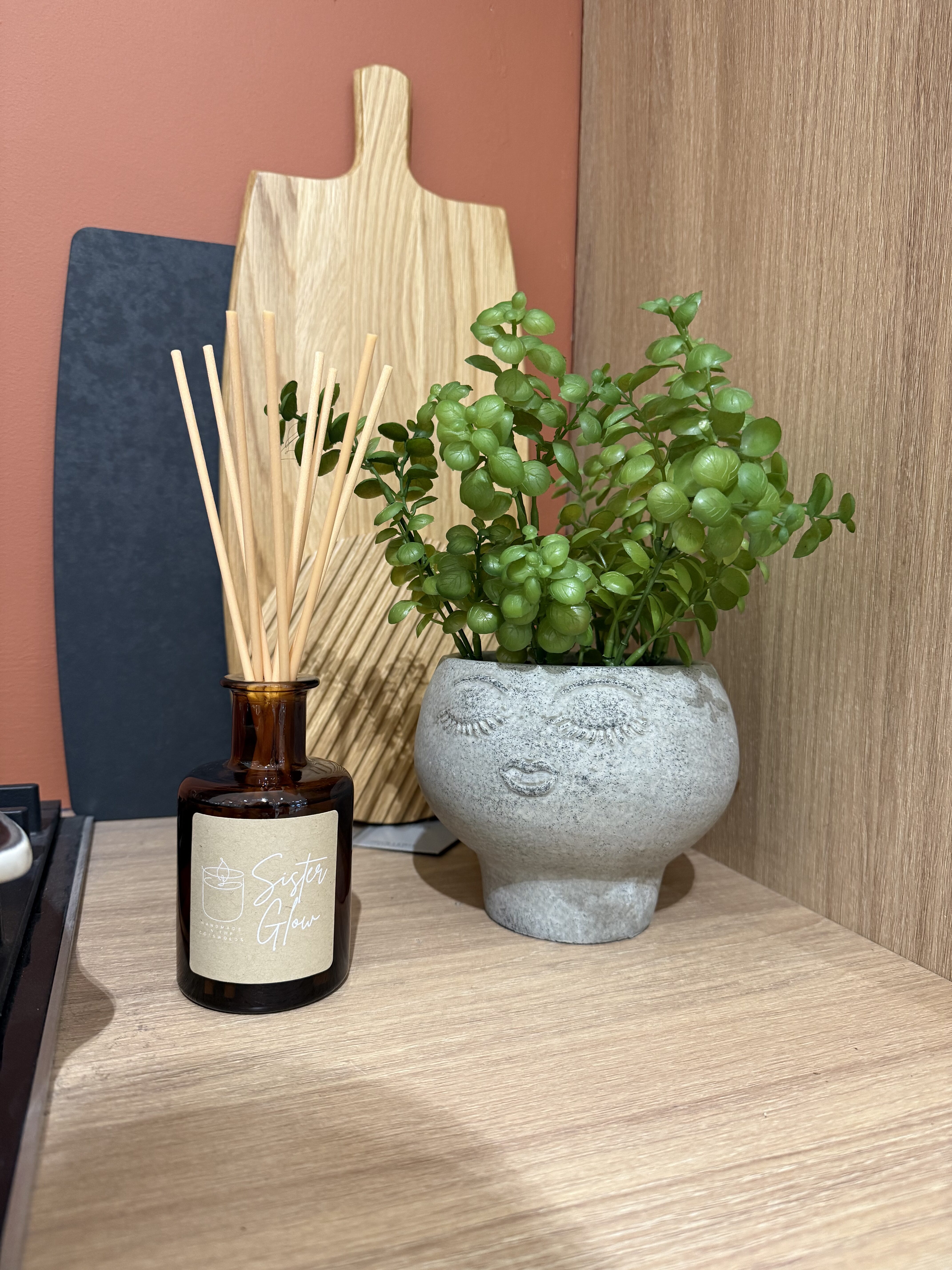 Bergamot 200ml Reed Diffuser