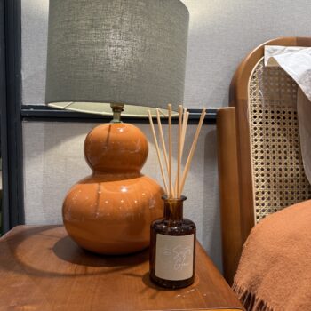 Rose and Precious Oud 200ml Reed Diffuser
