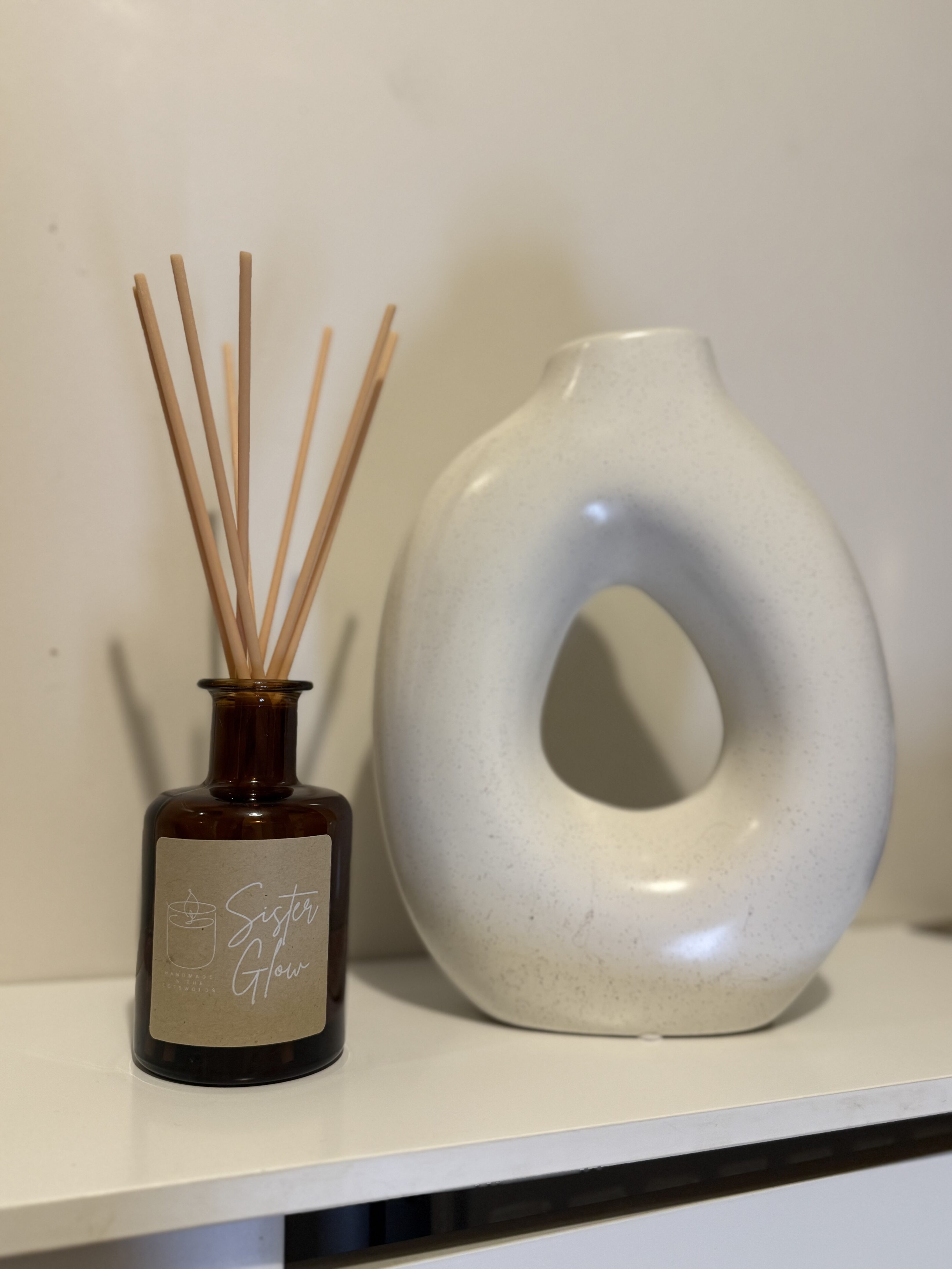Wild Violet and Peony 200ml Reed Diffuser