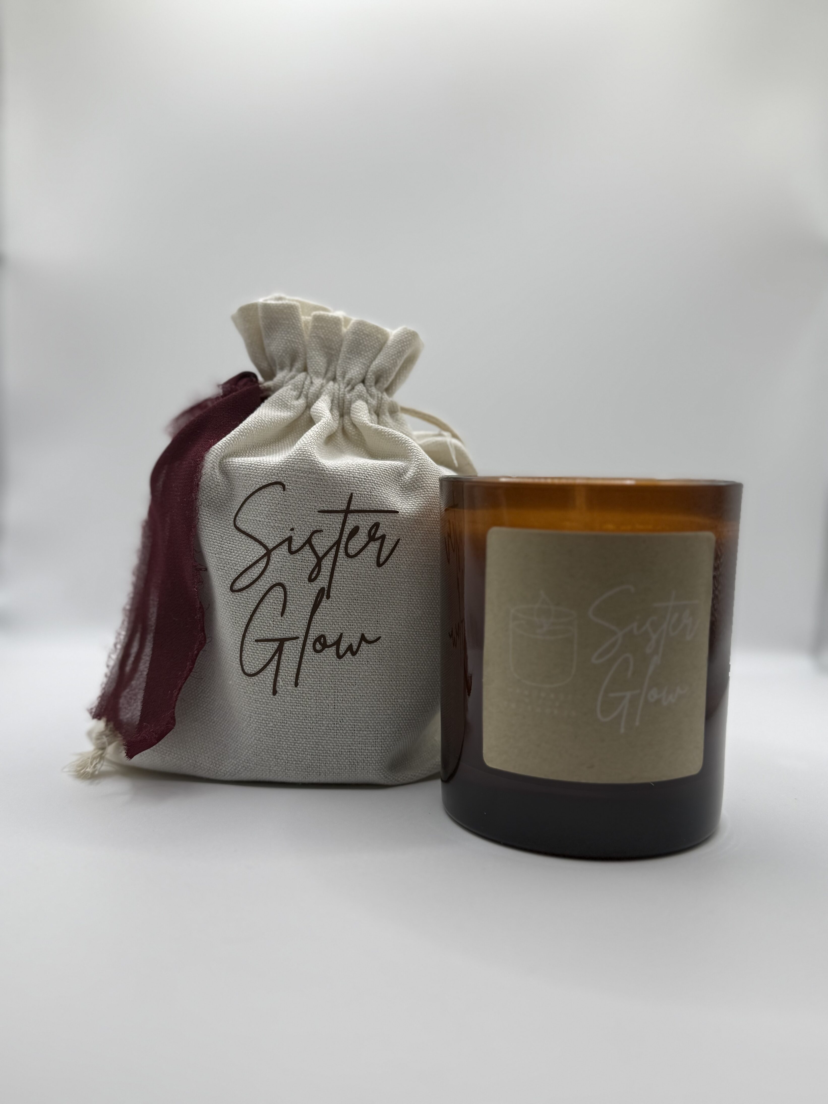Beragmot Candle