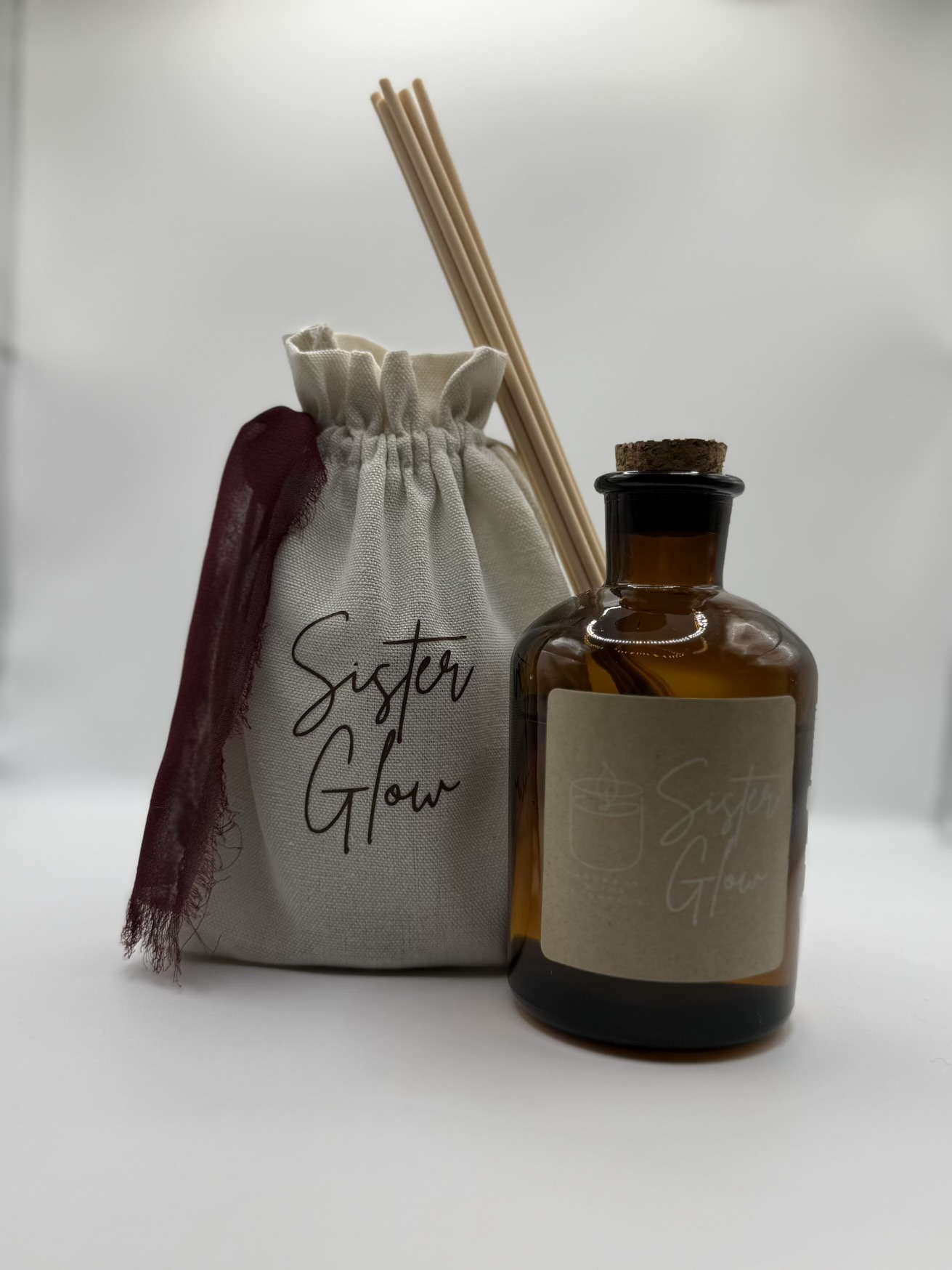Bergamot 200ml Reed Diffuser