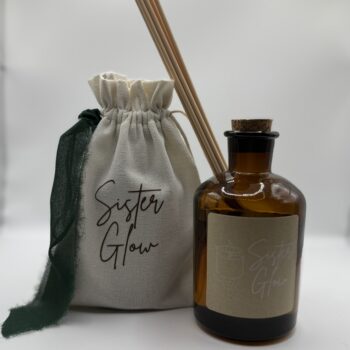 Lime, Basil and Mandarin 200ml Reed Diffuser