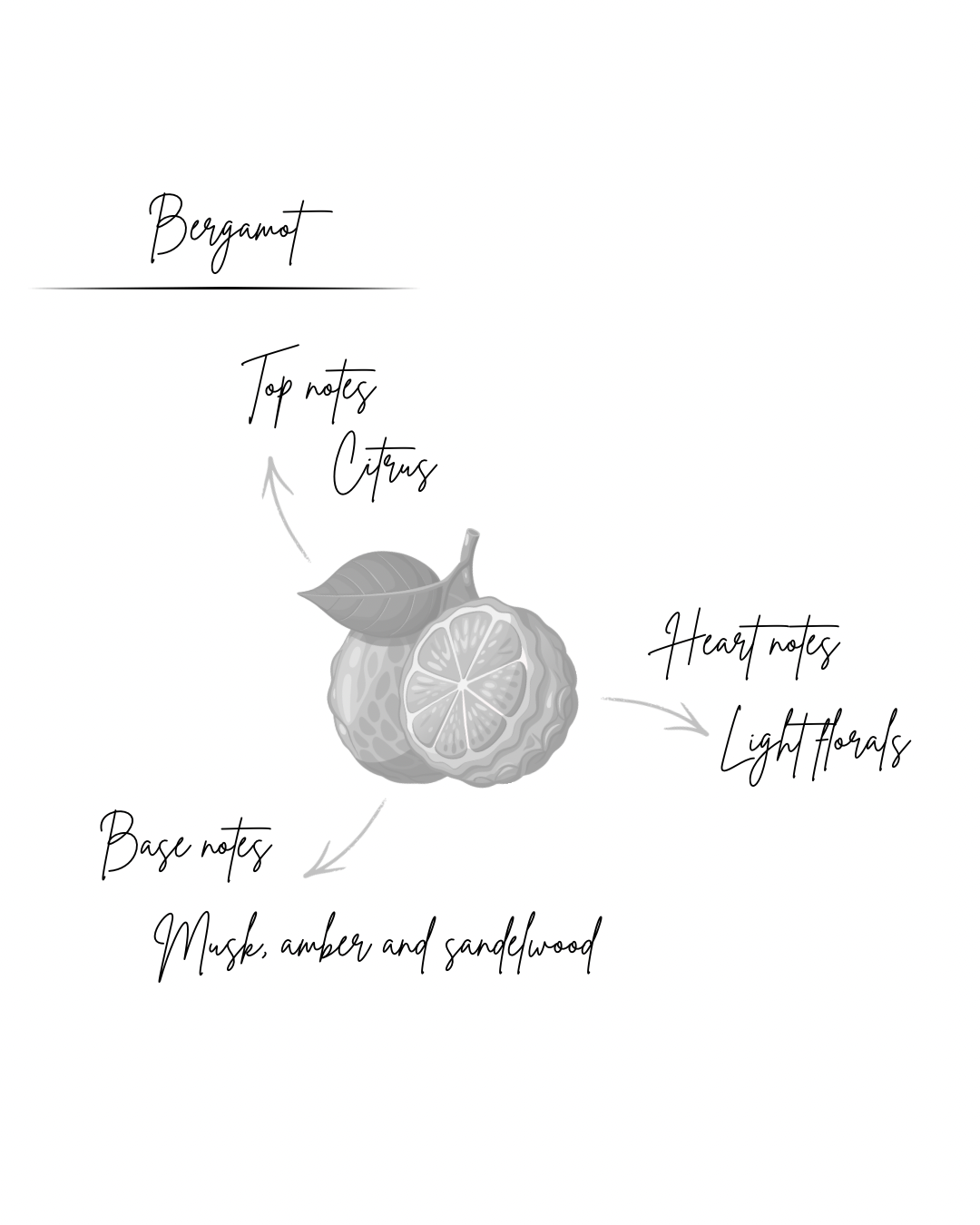 Beragmot Candle
