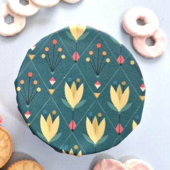 Comfort Tulips bowl