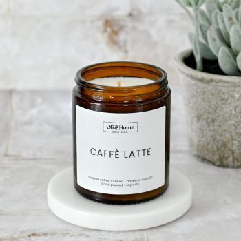 coffee candle
