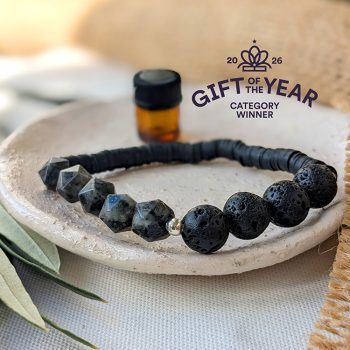 Aromatherapy Essential Oil Diffuser Bracelet