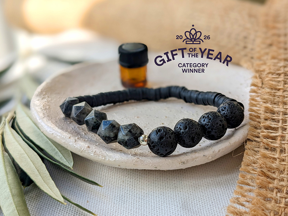 Aromatherapy Essential Oil Diffuser Bracelet