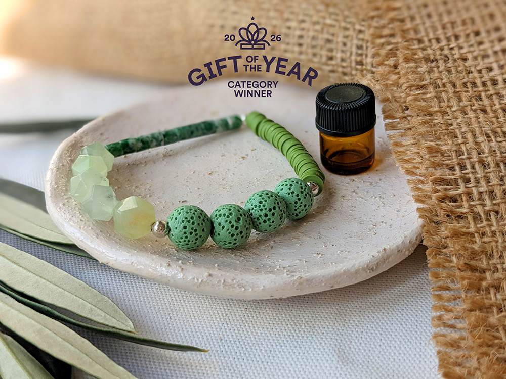 Aromatherapy Essential Oil Diffuser Bracelet